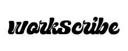 WorkScribe - logo